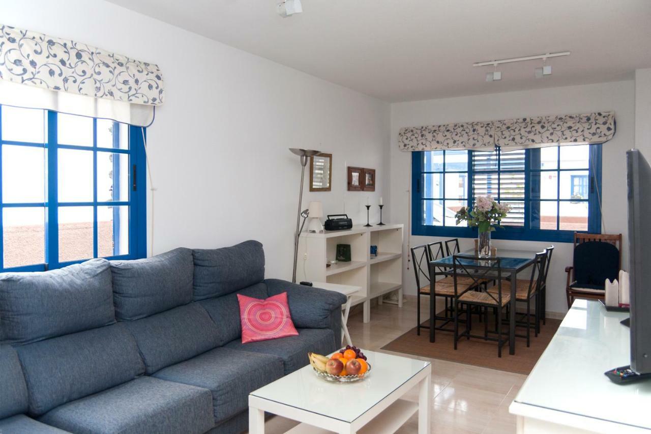 Villa Papaya Playa Blanca  Ngoại thất bức ảnh