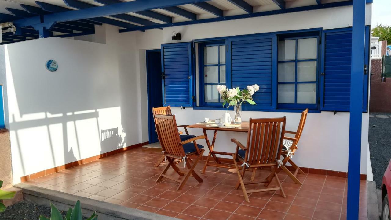 Villa Papaya Playa Blanca  Ngoại thất bức ảnh